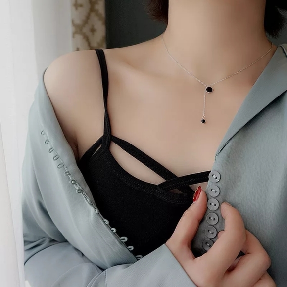 Silver Necklace - Picture 3 of 5